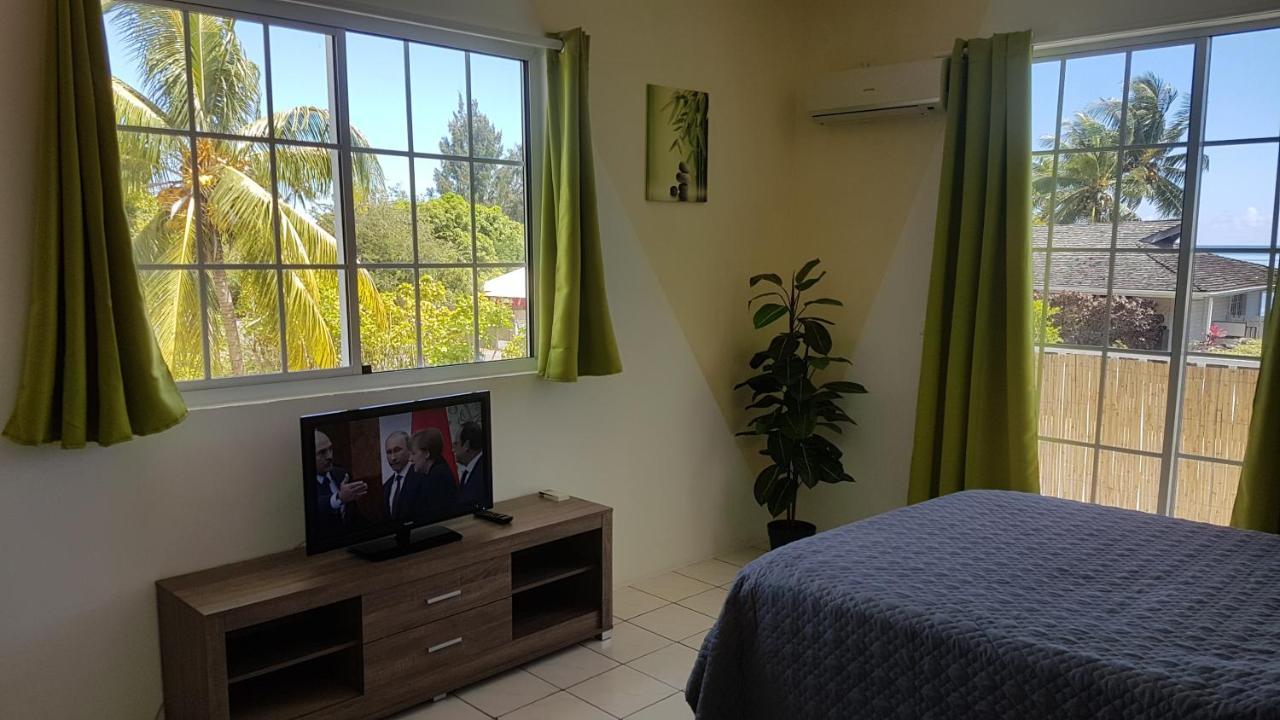 Apartment Studio Halfon Moorea Exterior foto